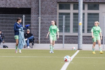 Bild 263 - wBJ SC Alstertal-Langenhorn - St. Pauli : Ergebnis: 2:4